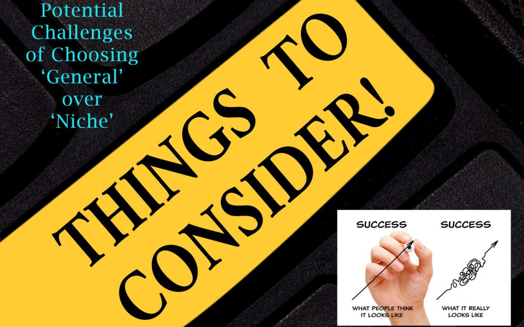 Niche or General Shop? Part IV