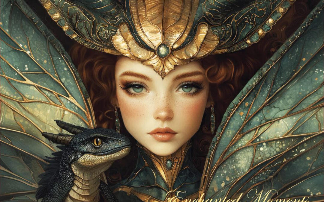 The 2025, 10th anniversary “Enchanted Moments” calendar is GTG!